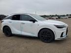 2023 LEXUS RX 500H F SPORT   for sale at Copart ON - LONDON
