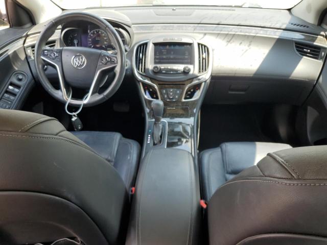  BUICK LACROSSE 2015 Czarny