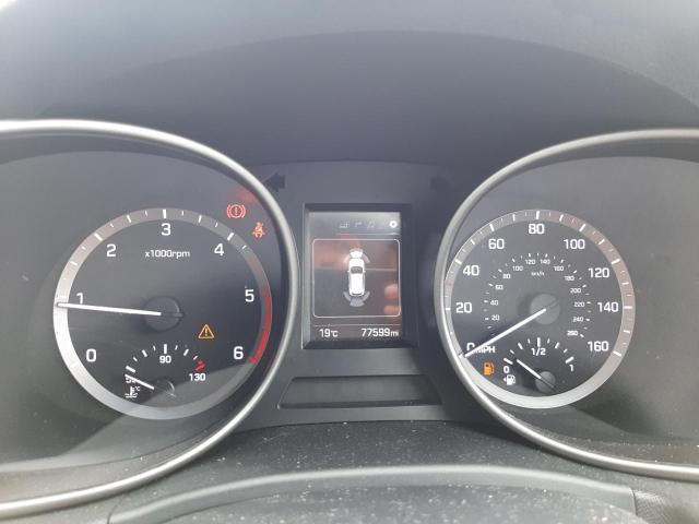 2018 HYUNDAI SANTA FE P