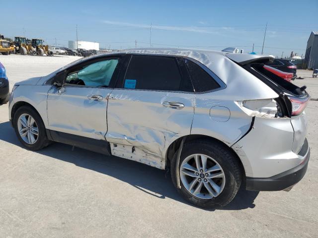 Parquets FORD EDGE 2017 Silver