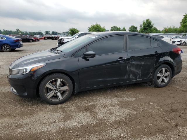 2018 KIA FORTE LX   for sale at Copart ON - LONDON