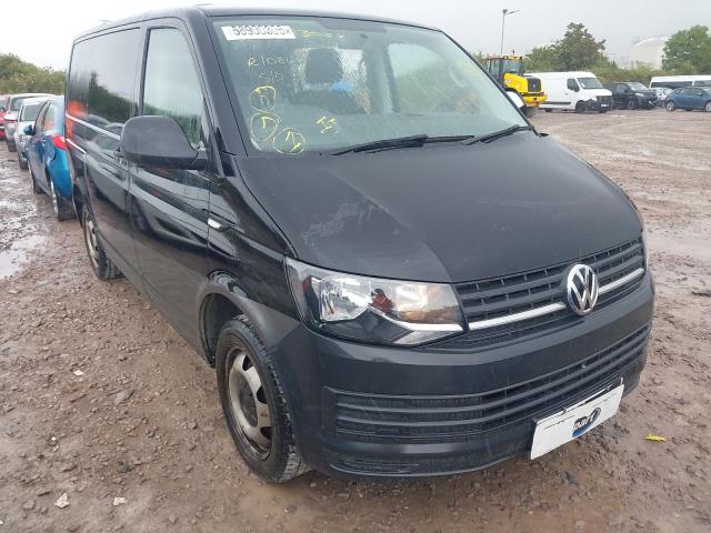 2016 VOLKSWAGEN TRANSPORTE