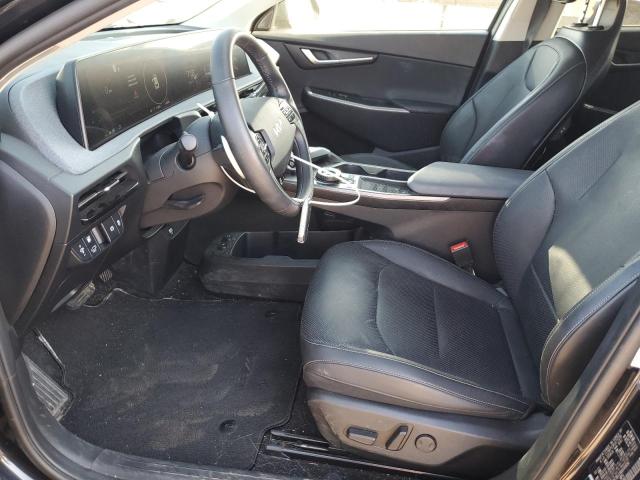  KIA EV6 LIGHT 2022 Black