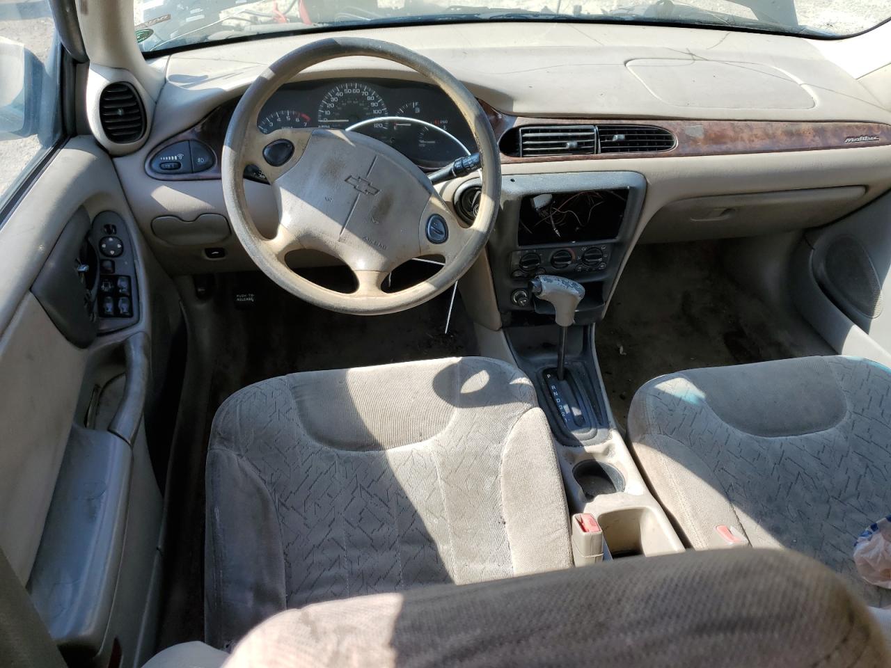 2001 Chevrolet Malibu Ls VIN: 1G1NE52J516166886 Lot: 62367915