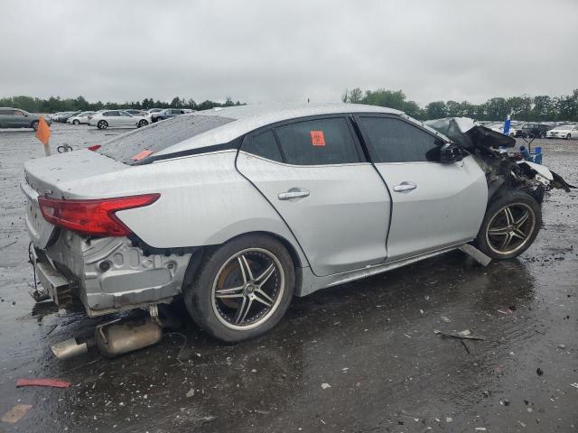  NISSAN MAXIMA 2017 Srebrny