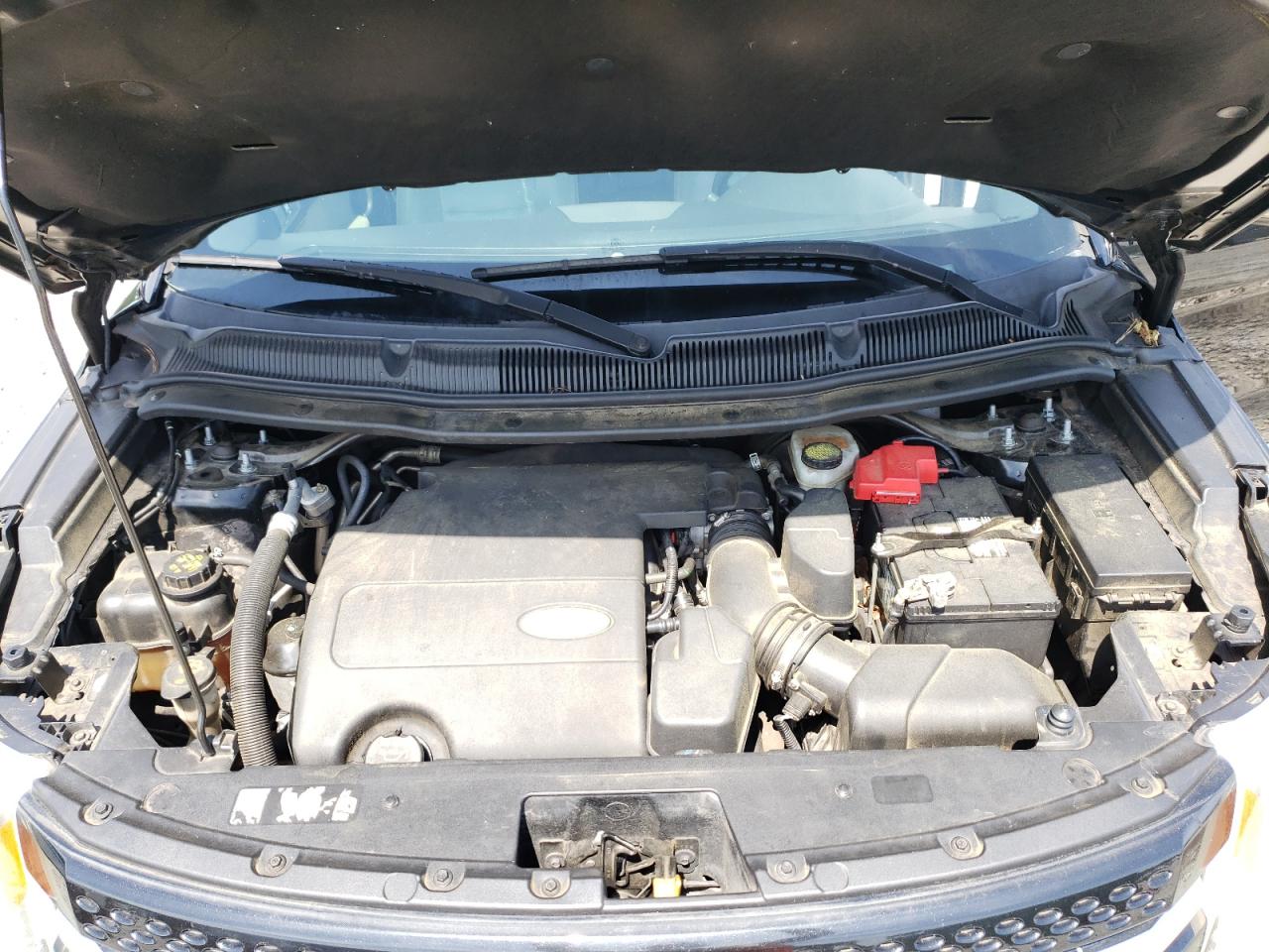 2013 Ford Explorer Limited VIN: 1FM5K7F86DGA74019 Lot: 60410165