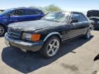 1989 Mercedes-Benz 560 Sec   იყიდება North Las Vegas-ში, NV - Minor Dent/Scratches