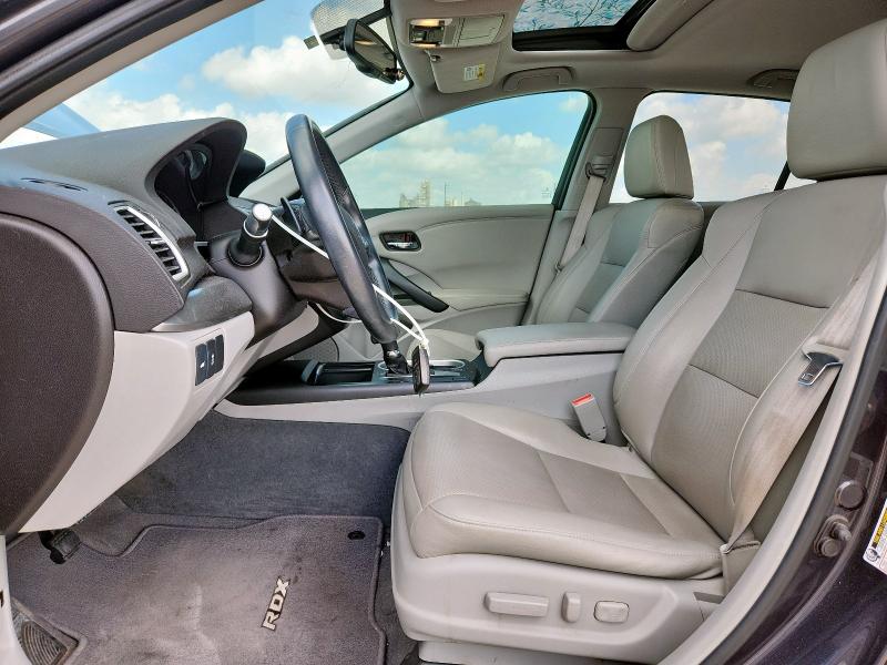 Parquets ACURA RDX 2016 Charcoal