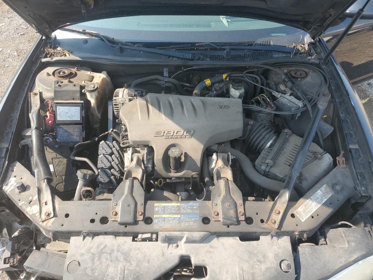 2005 Chevrolet Monte Carlo Lt VIN: 2G1WX12K959143402 Lot: 86544015