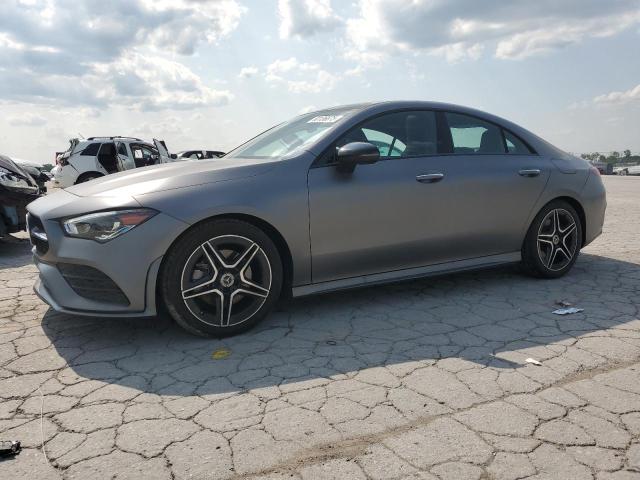 MERCEDES-BENZ CLA 250 4M 2021