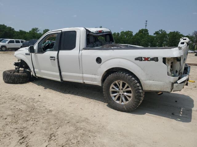  FORD F-150 2017 Білий