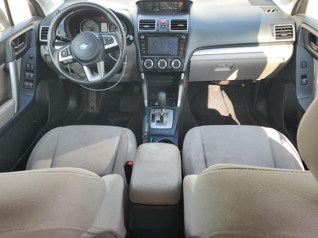  SUBARU FORESTER 2017 White