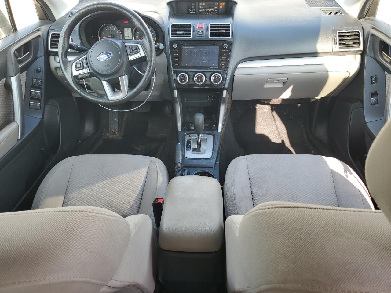 2017 Subaru Forester 2.5I Premium VIN: JF2SJAEC4HH516133 Lot: 62349905