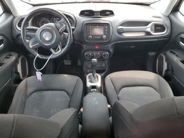  JEEP RENEGADE 2015 Черный