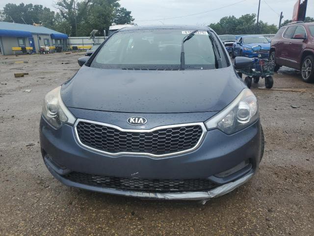 Седаны KIA FORTE 2016 Синий