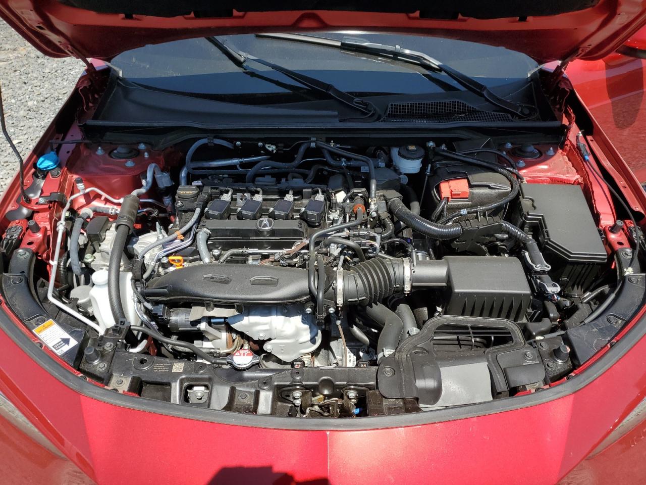 2025 Acura Integra A-Spec Tech VIN: 19UDE4H63SA001211 Lot: 62104645