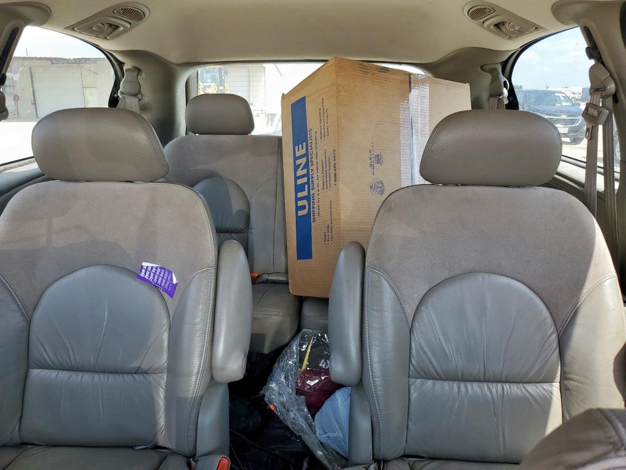 2003 Chrysler Town & Country Limited VIN: 2C8GP64L73R246621 Lot: 59809965