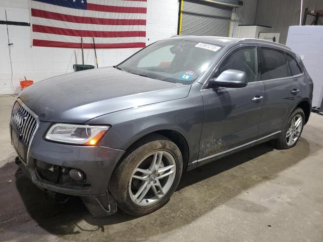 AUDI Q5 2016 Gray