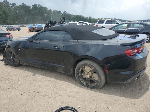  CHEVROLET CAMARO 2020 Black