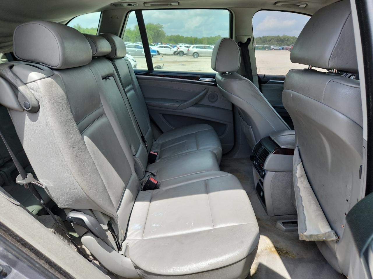 2007 BMW X5 3.0I VIN: 5UXFE43557LY81537 Lot: 64935115