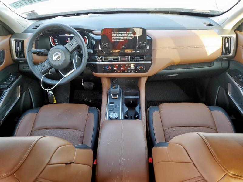  NISSAN PATHFINDER 2024 Szary
