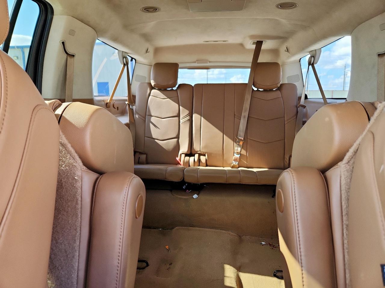 2015 Cadillac Escalade Esv Platinum VIN: 1GYS4UKJ0FR650682 Lot: 62464755