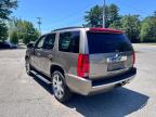 2012 CADILLAC ESCALADE LUXURY   for sale at Copart MA - NORTH BOSTON