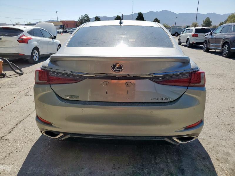  LEXUS ES350 2019 Srebrny
