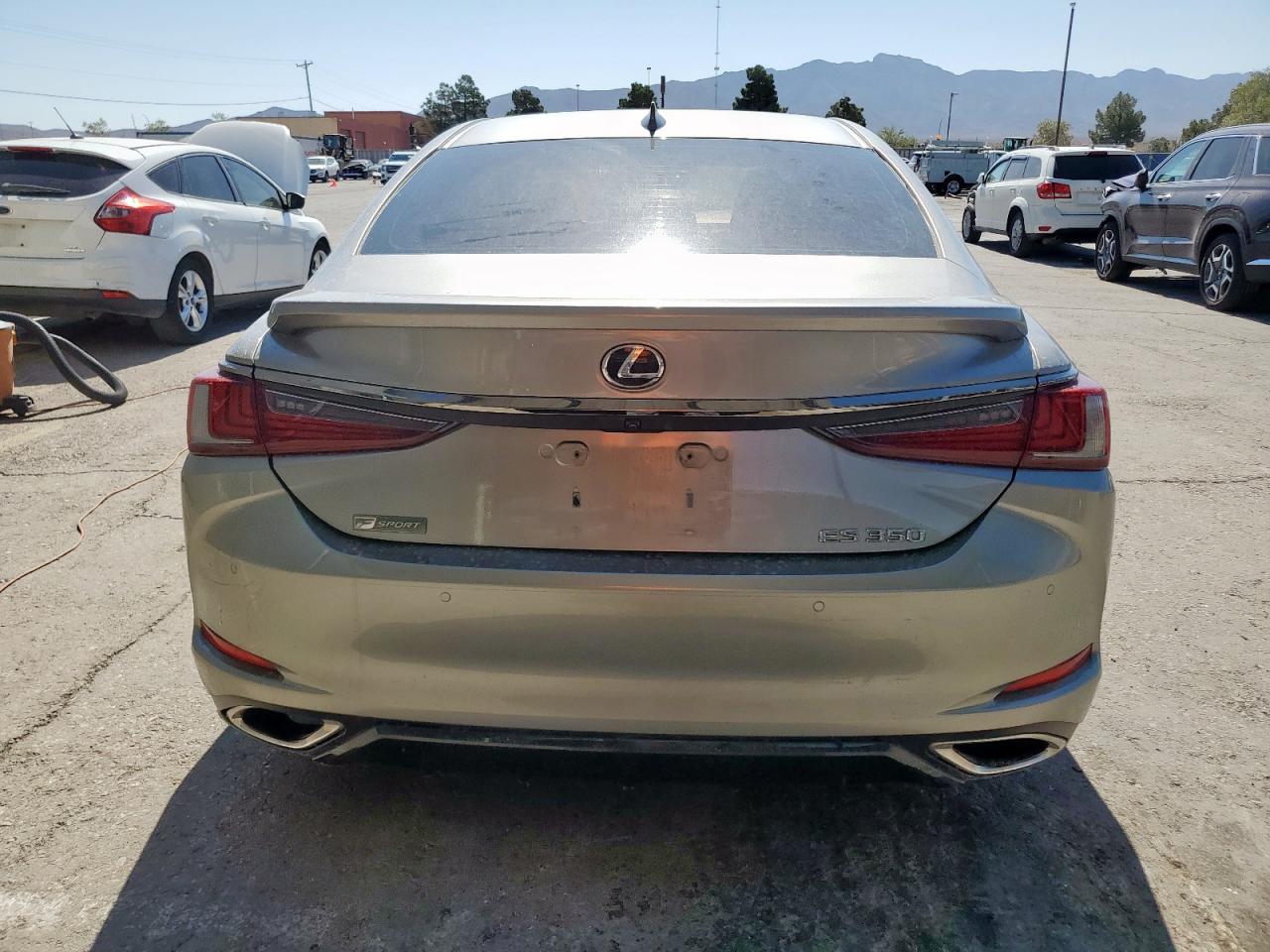 2019 Lexus Es 350 VIN: 58ABZ1B12KU041787 Lot: 60087065