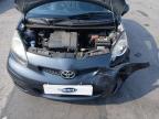 2011 TOYOTA AYGO + VVT for sale at Copart CHESTER