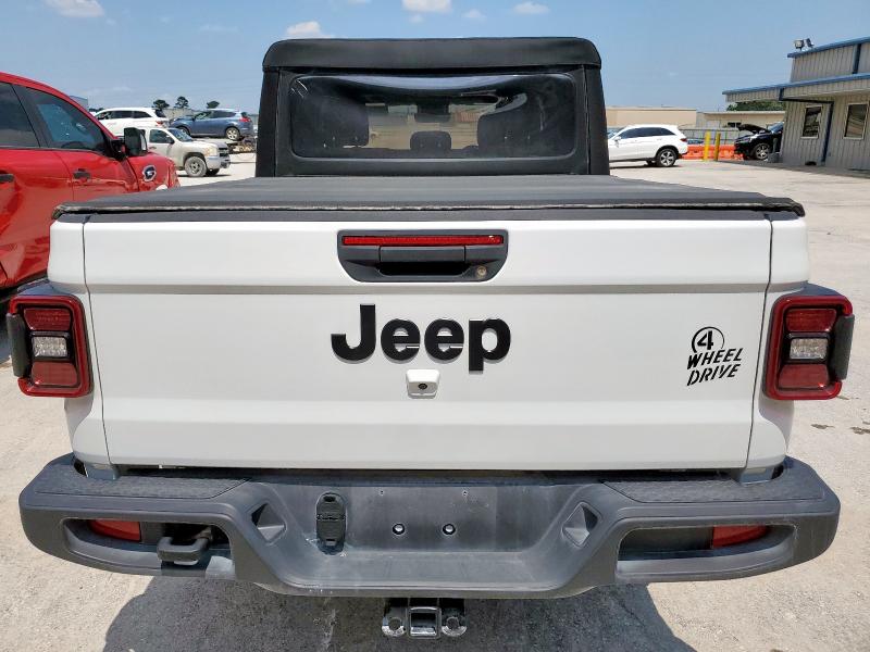  JEEP GLADIATOR 2024 Biały