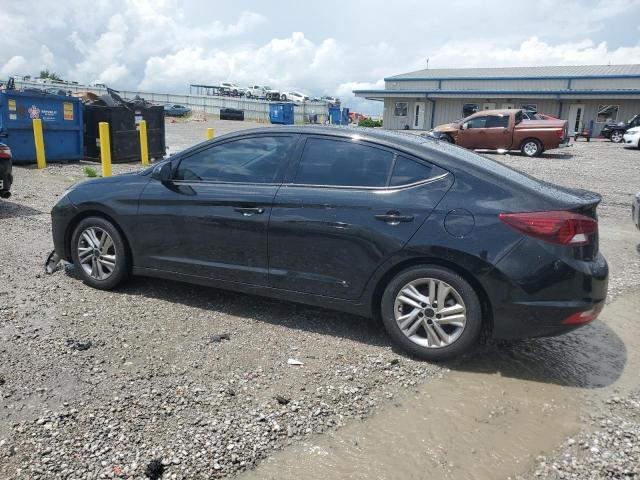  HYUNDAI ELANTRA 2020 Czarny