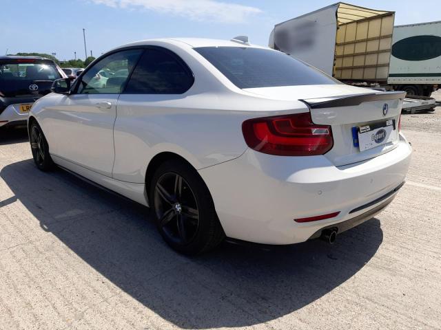 2014 BMW 218D SPORT