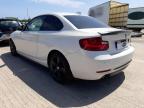 2014 BMW 218D SPORT for sale at Copart SANDWICH