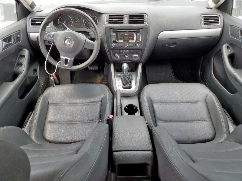  VOLKSWAGEN JETTA 2012 Серый
