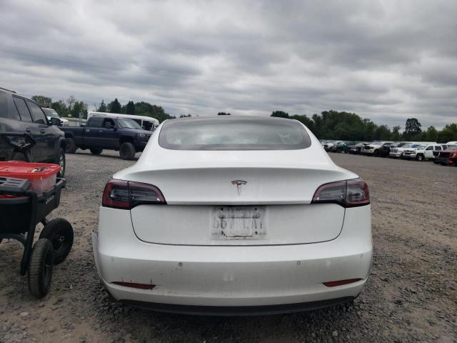  TESLA MODEL 3 2018 Biały