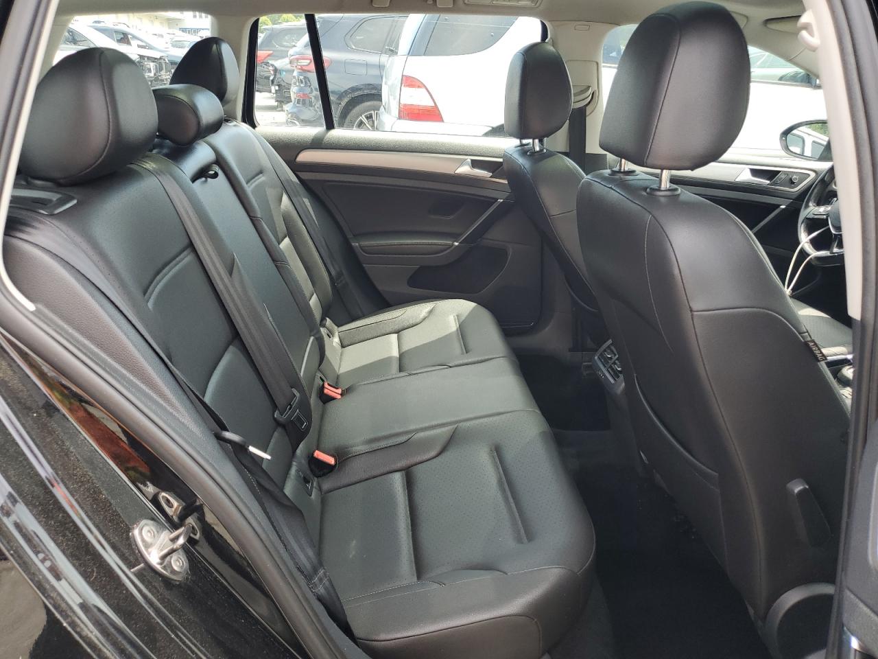2015 Volkswagen Golf Sportwagen Tdi S VIN: 3VWFA7AU4FM519170 Lot: 62704735
