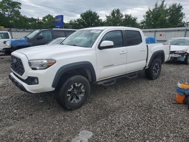  TOYOTA TACOMA 2020 Белы
