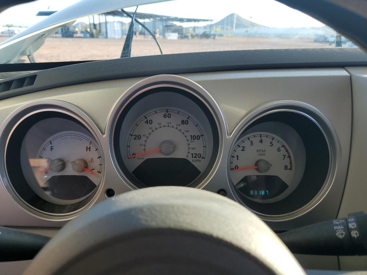 2007 Chrysler Pt Cruiser VIN: 3A4FY48B17T607077 Lot: 59182345
