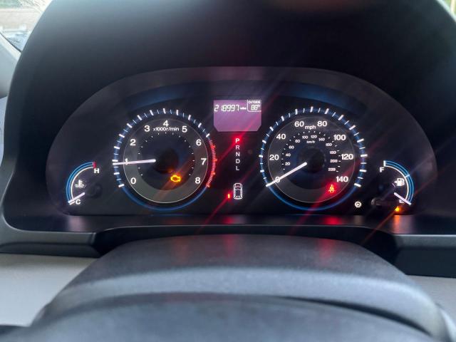 2013 HONDA ODYSSEY EX  