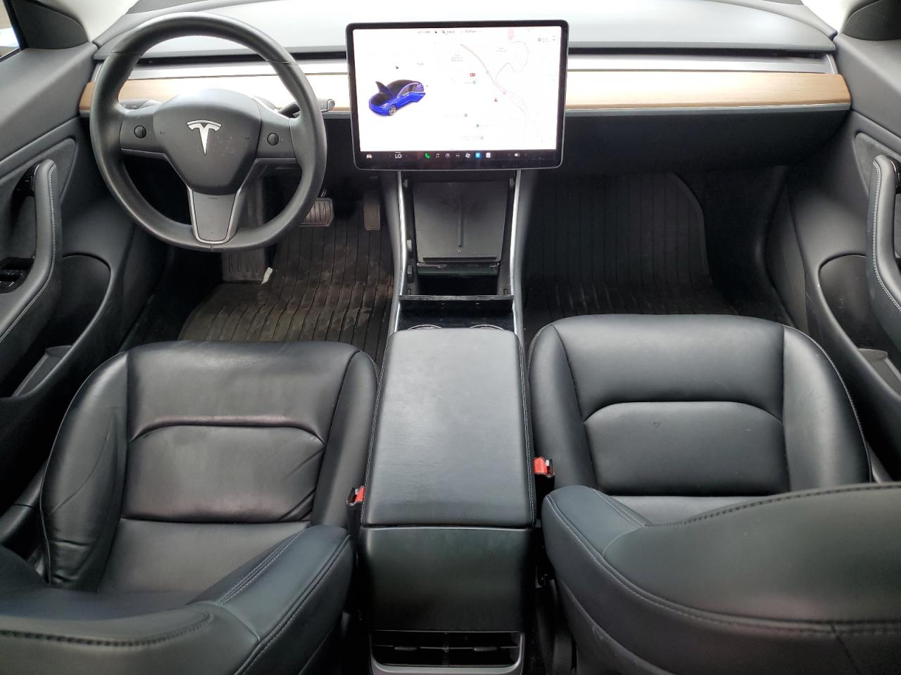 TESLA MODEL 3 2019 VIN 5YJ3E1EA6KF305741 zdjęcie 8