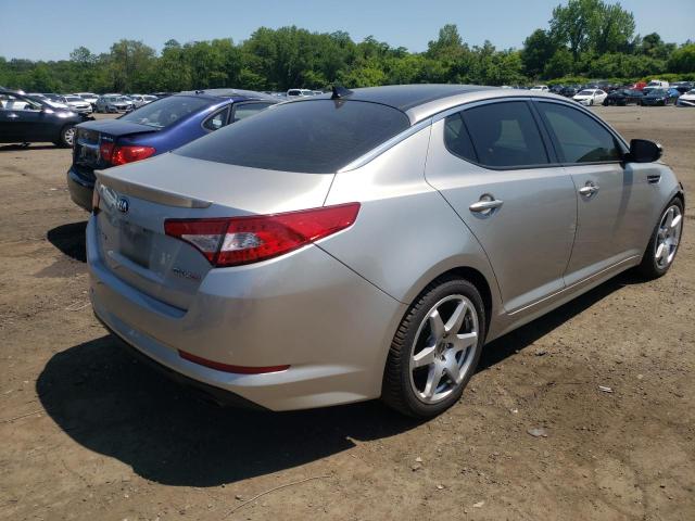  KIA OPTIMA 2013 Gray