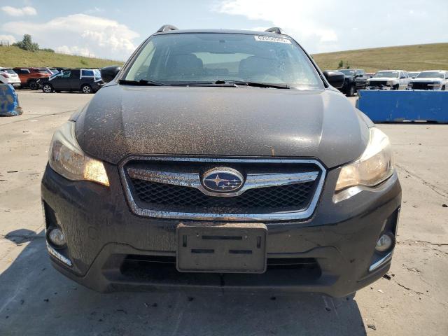 Parquets SUBARU CROSSTREK 2017 Black