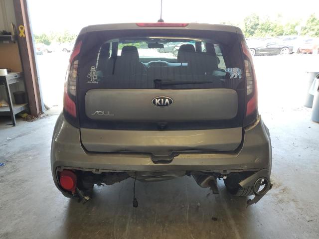  KIA SOUL 2019 Gray