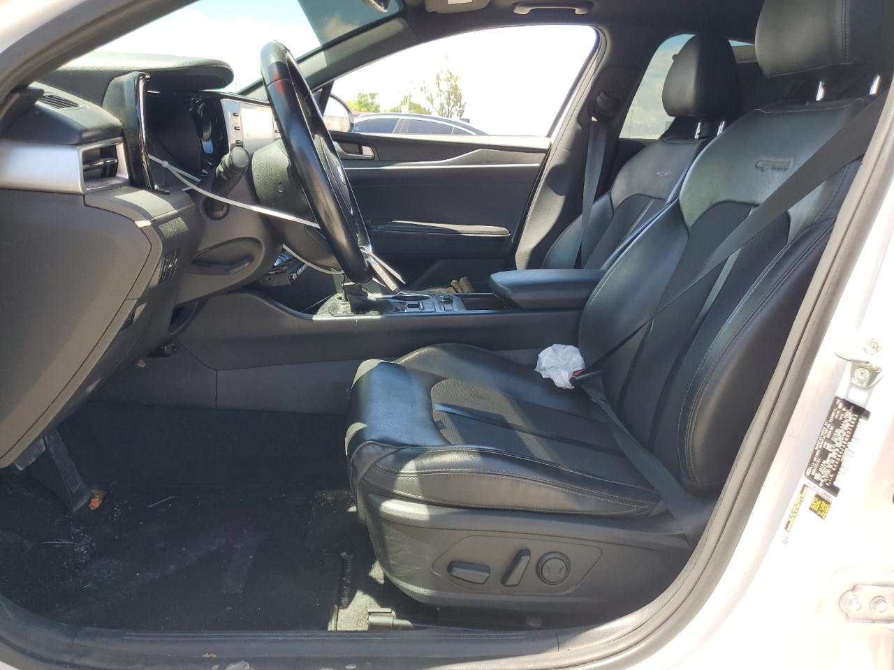 2021 Kia K5 Gt Line VIN: 5XXG64J28MG075991 Lot: 61849565