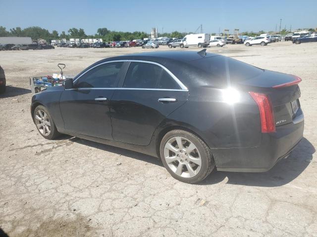  CADILLAC ATS 2013 Чорний