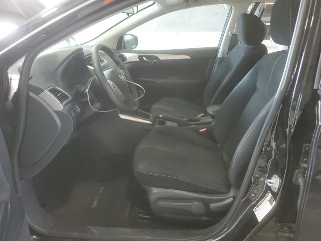  NISSAN SENTRA 2016 Black