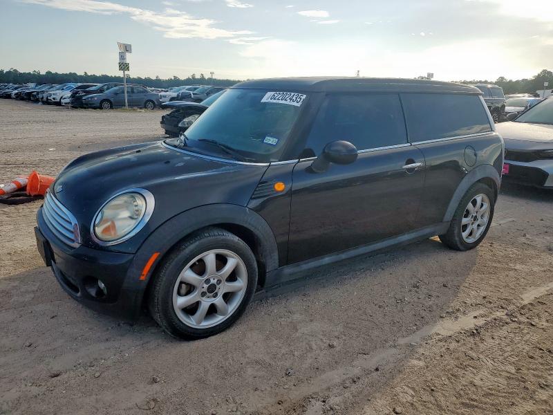 2008 MINI COOPER CLUBMAN   for sale at Copart TX - HOUSTON