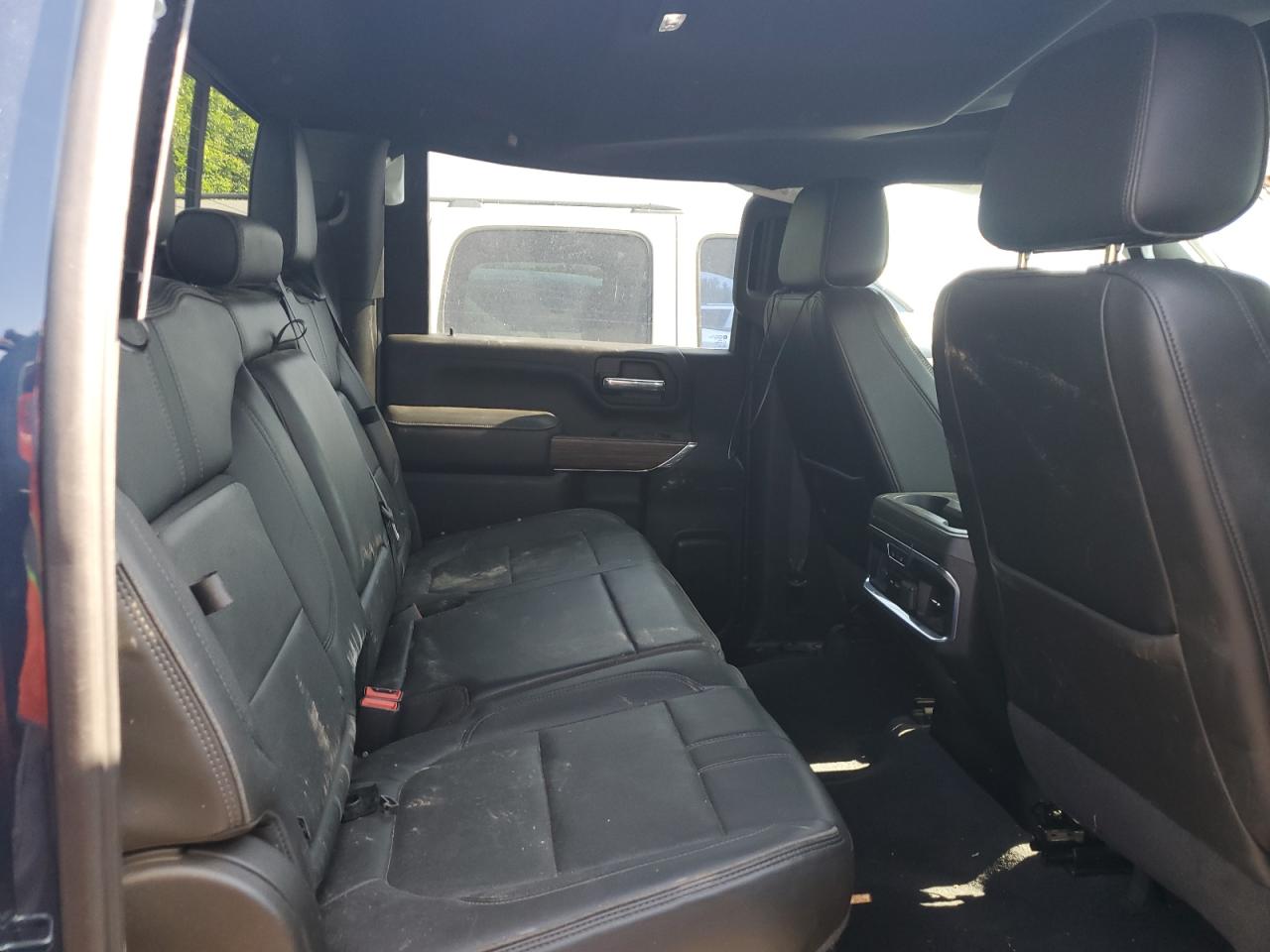 CHEVROLET ALL Models 2020 VIN 1GC4YVEY1LF337672 zdjęcie 10