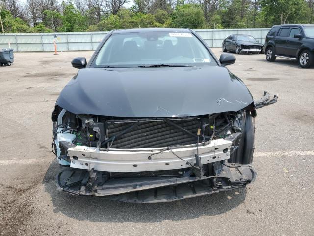  TOYOTA CAMRY 2021 Чорний